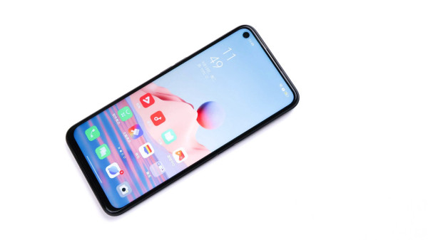 OPPO K10x ͼͣҹ䣬񾭵䴿֮