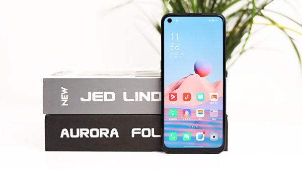 OPPO K10x ͼͣҹ䣬񾭵䴿֮