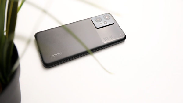 OPPO K10x ͼͣҹ䣬񾭵䴿֮