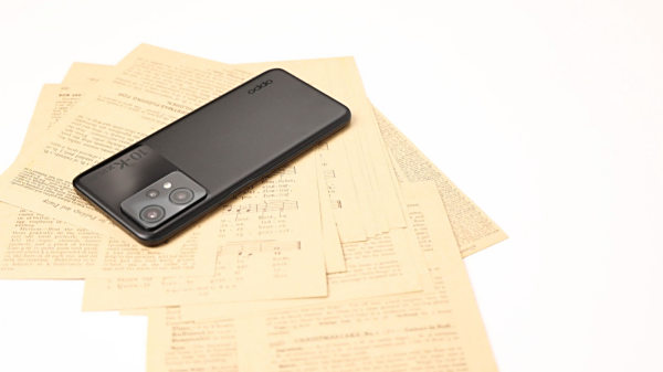 OPPO K10x ͼͣҹ䣬񾭵䴿֮