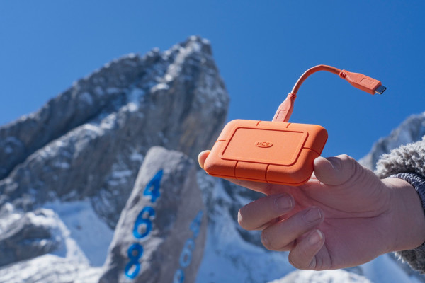 ޾սLaCie Rugged SSDͼ