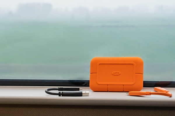 ޾սLaCie Rugged SSDͼ