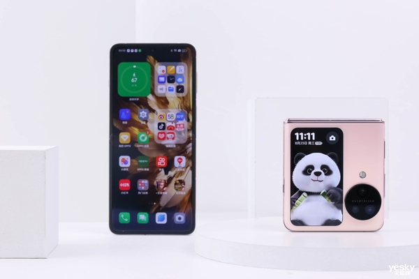 OPPO Find N3 Flipͼͣŵ۵ѧ