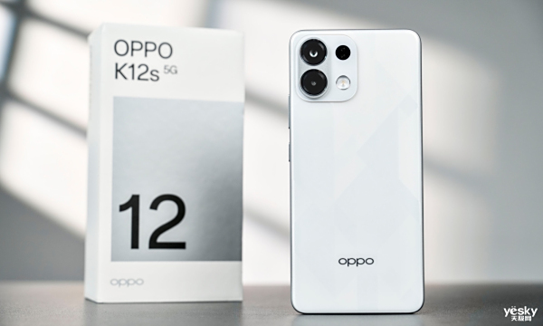 OPPO K12s âͼͣƬ ͵ʱ